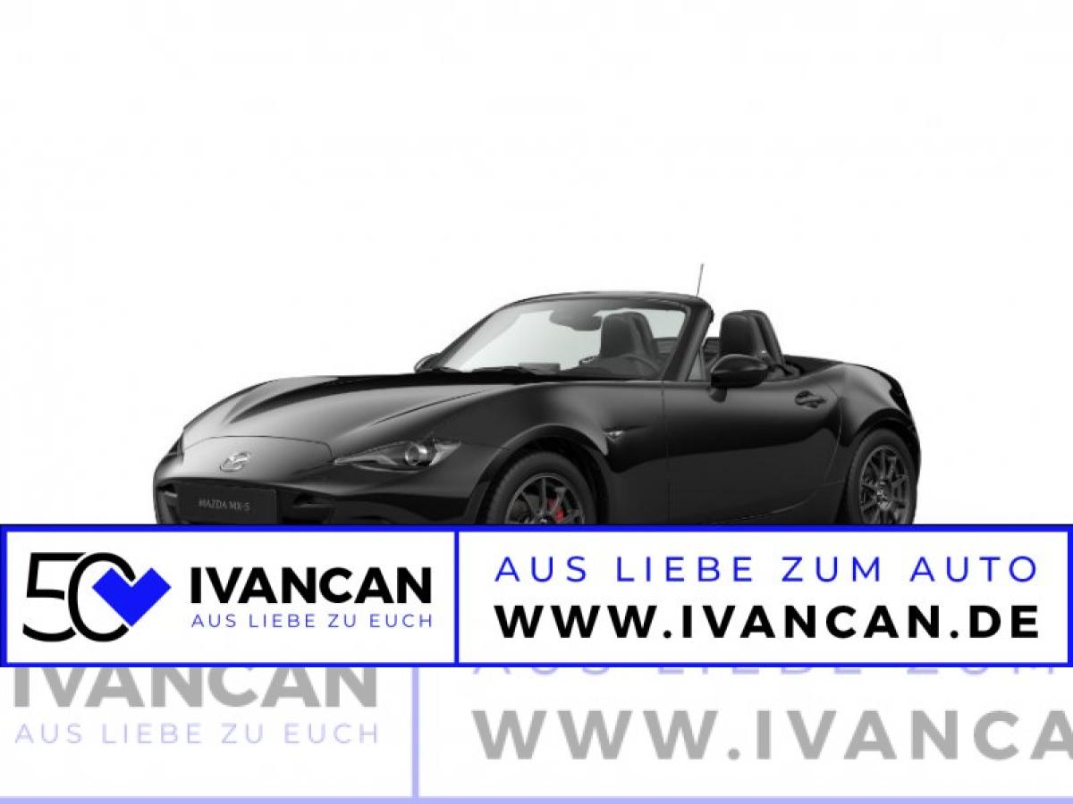Mazda MX-5 2ST 1.5L SKYACTIV-G 132 6MT RWD Homura