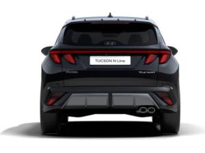 Hyundai TUCSON 1.6 T-GDI (150 PS) 7-DCT 2WD N Line X Assistenz-Paket, Panoramadach