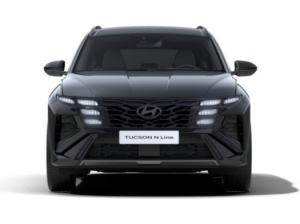 Hyundai TUCSON 1.6 T-GDI (150 PS) 7-DCT 2WD N Line X Assistenz-Paket, Panoramadach