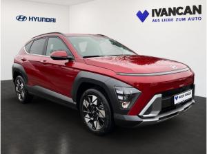 Hyundai KONA (MY26) HEV 1.6 GDI (138 PS) DCT 2WD Trend Elektr. Heckklappe, Assistenz-Paket