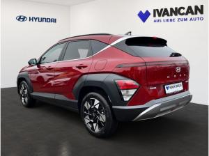 Hyundai KONA (MY26) HEV 1.6 GDI (138 PS) DCT 2WD Trend Elektr. Heckklappe, Assistenz-Paket