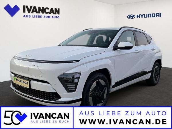 Hyundai KONA Elektro (MY26) EV 65kWh (204 PS) 2WD Prime