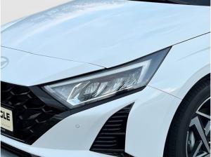 Hyundai i20 (MY25) 1.0 T-GDI (100 PS) 6-MT 2WD Prime