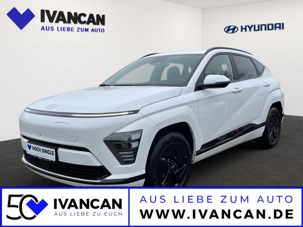 Hyundai KONA Elektro (MY26) (204 PS) 2WD Trend Assistenz-Paket