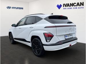 Hyundai KONA Elektro (MY26) (204 PS) 2WD Trend Assistenz-Paket