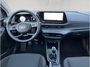 Hyundai i20 (MY25) 1.0 T-GDI (100 PS) 6-MT 2WD Prime