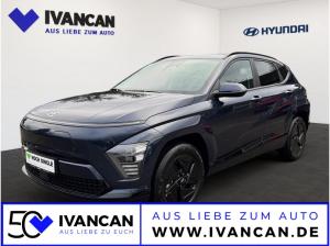 Hyundai KONA Elektro (MY26) EV 49kWh (135 PS) 2WD Trend Assistenz-Paket, el. Heckklappe