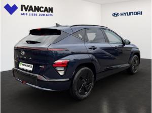 Hyundai KONA Elektro (MY26) EV 49kWh (135 PS) 2WD Trend Assistenz-Paket, el. Heckklappe