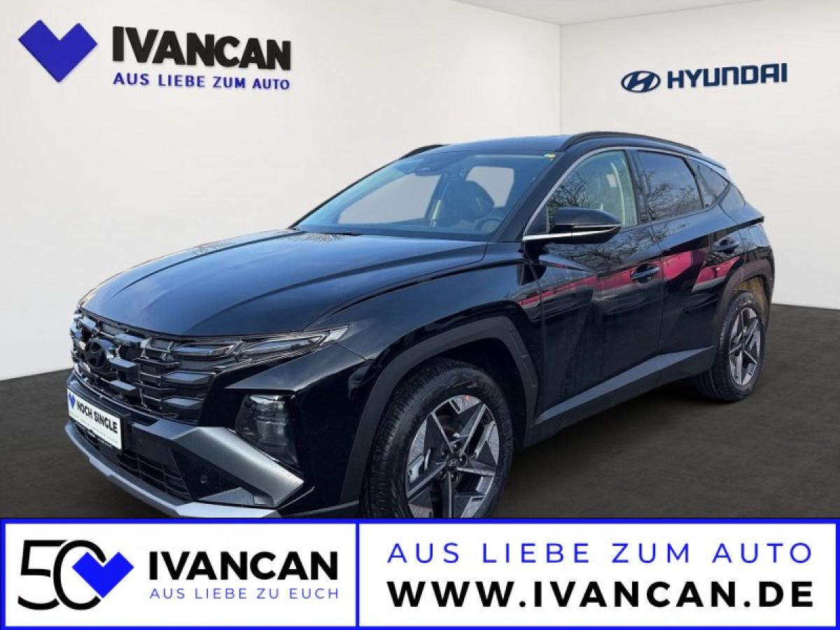 Hyundai TUCSON (MY26) 1.6 T-GDI (150 PS) 7-DCT 2WD Trend LED-Paket