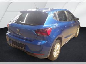 Seat Ibiza 1.0 TSI Style / KAMERA / ALLWETTER / KEYLESS / NAVI / LED
