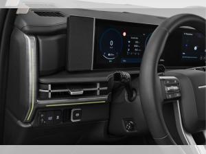 Hyundai SANTA FE Intro 4WD, Leder