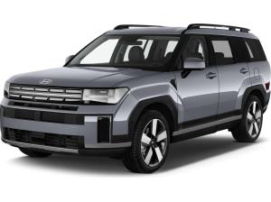 Hyundai SANTA FE Intro 4WD, Leder