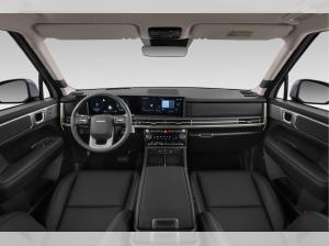 Hyundai SANTA FE Intro 4WD, Leder