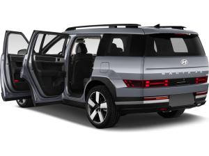 Hyundai SANTA FE Intro 4WD, Leder