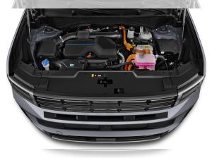 Hyundai SANTA FE Intro 4WD, Leder