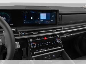 Hyundai SANTA FE Intro 4WD, Leder