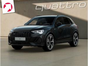 Audi Q3 S line 40 TDI quattro S tronic*AHK*MATRIX*ACC*