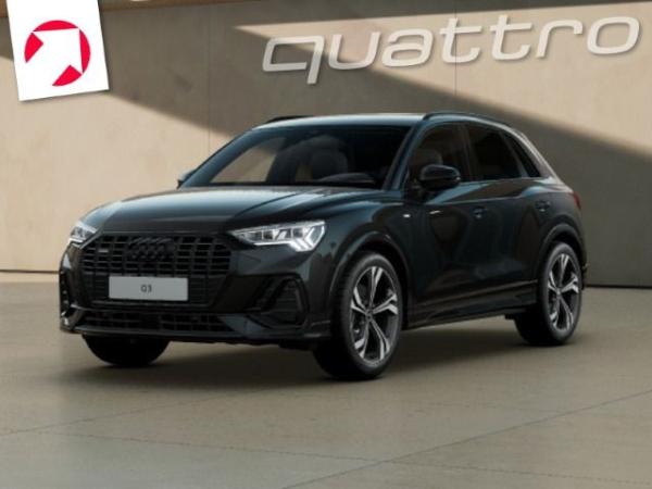 Audi Q3 S line 40 TDI quattro S tronic*AHK*MATRIX*ACC*