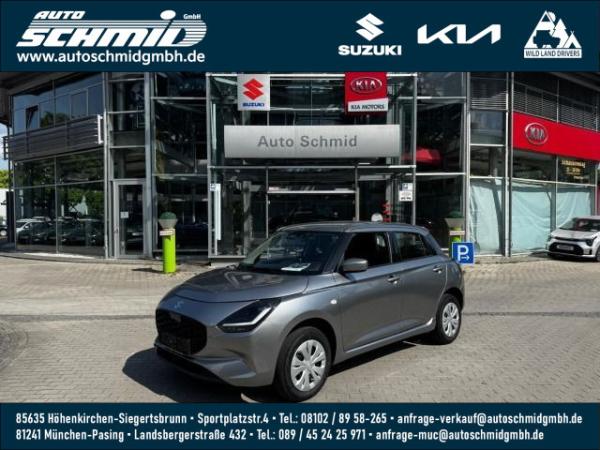 Suzuki Swift 1.2 DUALJET HYBRID ALLRAD CLUB