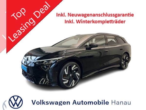 Volkswagen ID.7 TOURER GTX / AHK PLUS PAKETE GARANTIE WINTERRÄDER