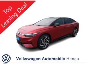 Volkswagen ID.7 PRO S / AHK BLACK STYLE WINTERRÄDER GARANTIEVERLÄNGERUNG