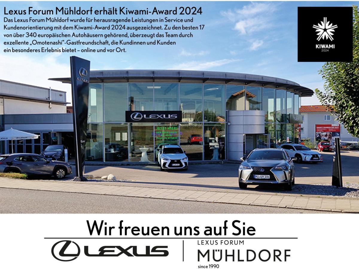 Lexus LBX