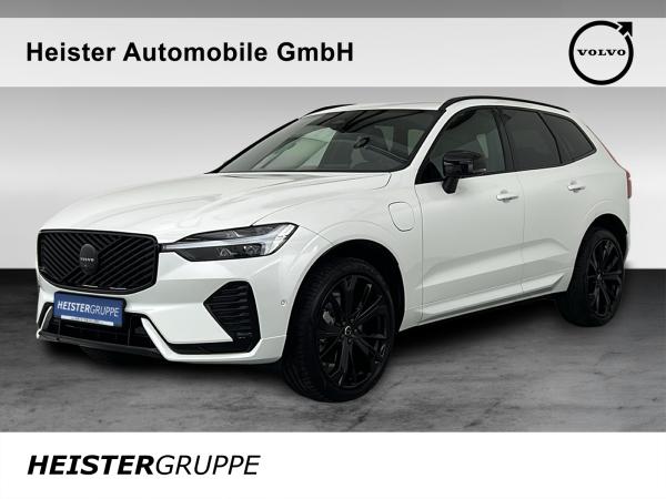 Volvo XC60 Plus Black Edition T8+AHK+Voll-LED+