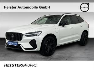 Volvo XC60 T8 Plus Black Edition+360°+HUD+Licht+Lagom