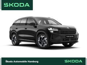 Skoda Kodiaq 2.0 TDI 142 kW DSG 4x4 Sportline