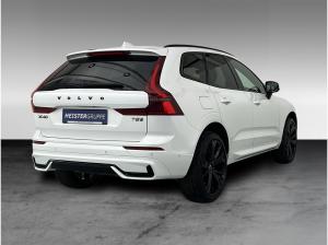 Volvo XC60 T8 Plus Black Edition+360°+HUD+Licht+Lagom