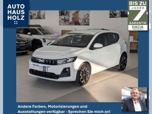 Dacia Sandero Journey TCe 100🚀🔍inkl. Full-Service