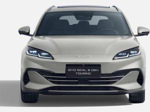 BYD Seal 6 1.5T DM-i Touring Comfort lite