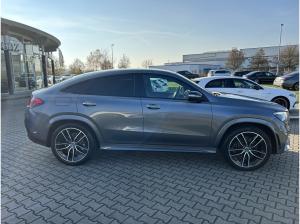 Mercedes-Benz GLE 400 d 4M Coupé mit AMG+NIGHT+AIRMATIC+BURMESTER+AHK+PANODACH🤩🤩🤩