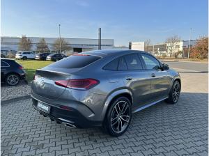 Mercedes-Benz GLE 400 d 4M Coupé mit AMG+NIGHT+AIRMATIC+BURMESTER+AHK+PANODACH🤩🤩🤩