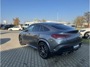 Mercedes-Benz GLE 400 d 4M Coupé mit AMG+NIGHT+AIRMATIC+BURMESTER+AHK+PANODACH🤩🤩🤩