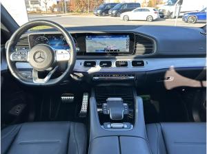 Mercedes-Benz GLE 400 d 4M Coupé mit AMG+NIGHT+AIRMATIC+BURMESTER+AHK+PANODACH🤩🤩🤩