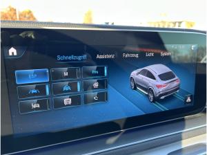 Mercedes-Benz GLE 400 d 4M Coupé mit AMG+NIGHT+AIRMATIC+BURMESTER+AHK+PANODACH🤩🤩🤩