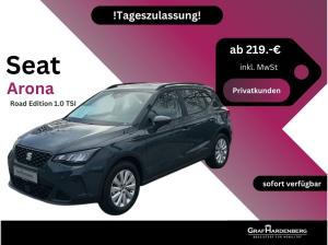Seat Arona Road Edition 1.0 TSI *Tageszulassung - sofort verfügbar*