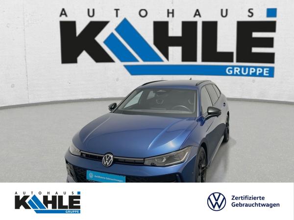 Volkswagen Passat Variant 2.0 TDI DSG R-line CarPlay Black