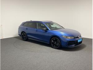 Volkswagen Passat Variant 2.0 TDI DSG R-line CarPlay Black