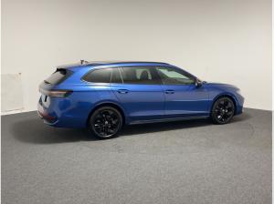 Volkswagen Passat Variant 2.0 TDI DSG R-line CarPlay Black