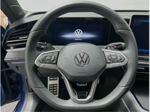 Volkswagen Passat Variant 2.0 TDI DSG R-line CarPlay Black