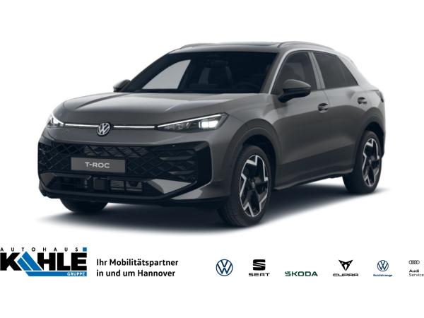 Volkswagen T-Roc 1.5 eTSI DSG R-Line Pano EasyOpen GJR IQ.Light IQ.Drive