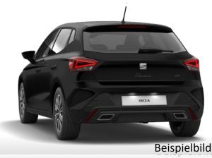 Seat Ibiza SEAT Ibiza FR 1.0 TSI 85 kW (116 PS) 7-Gang-DSG