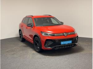 Volkswagen Tiguan 2.0 TDI DSG R-Line CarPlay Black Matrix