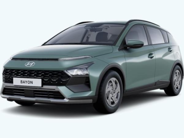 Hyundai BAYON FL (MY25) 1.0 T-GDI 6-MT Select