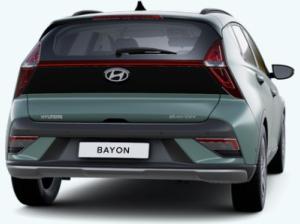 Hyundai BAYON FL (MY25) 1.0 T-GDI 6-MT Select