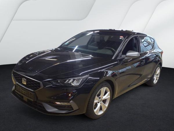 Seat Leon 2.0 TDI DSG NAVI LED  FR *nur mit 950 Sonderzahlung gültig*