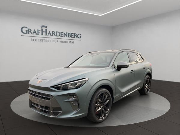 Cupra Terramar America`s CUP Limited Edition  2.0 TSI 4DRIVE (265PS)