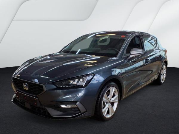 Seat Leon 1.5 eTSI DSG FR🔥990€ Anzahlung🔥 NAVI ACC LED KAMERA